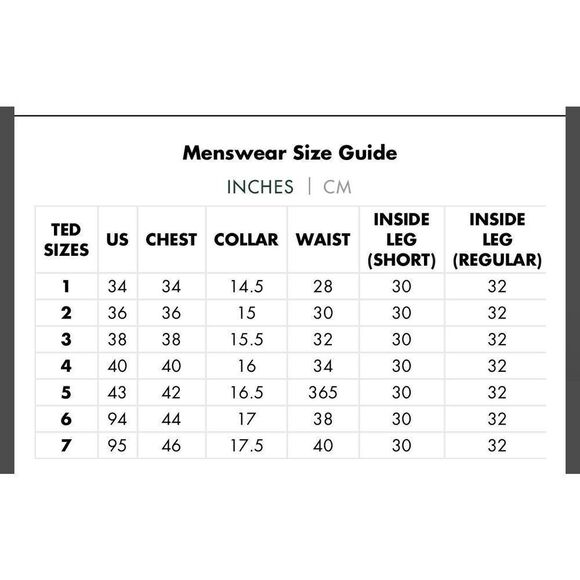 Ted Baker checkered button up 4 (large) - Picture 9 of 9